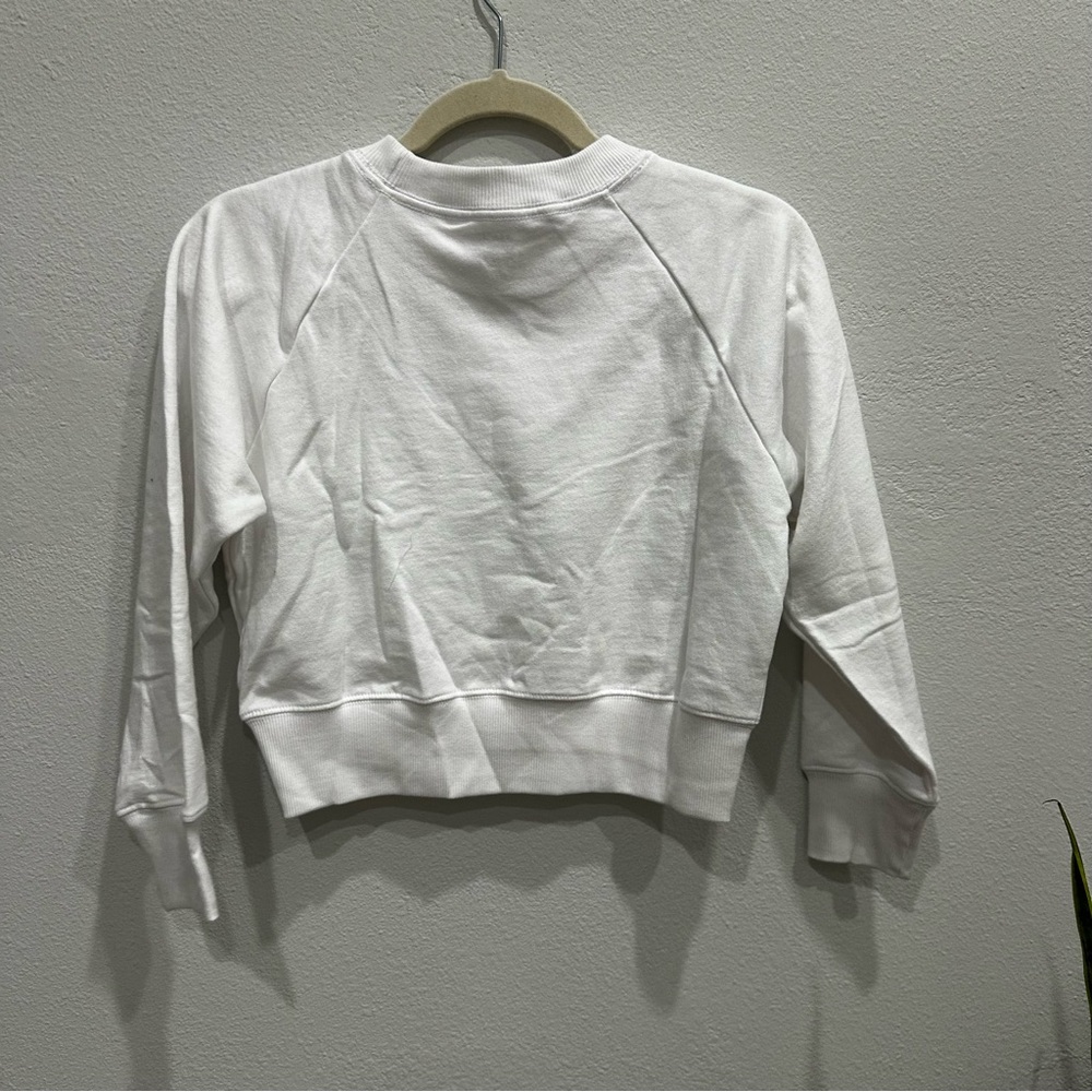 Revolve x Karla The Cropped Sweatshirt - Picture 4 of 11